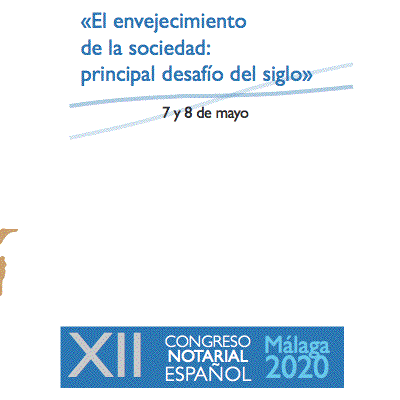 Colegio Notarial de Madrid - XII Congreso Notarial Español