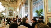 Cena homenaje a los nuevos notarios